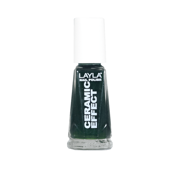 Layla Cosmetics Ceramic Effect Nail Polish