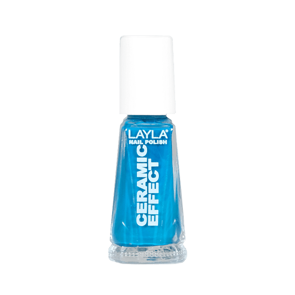 Layla Cosmetics Ceramic Effect Nail Polish