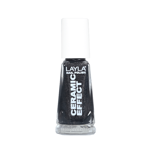 Layla Cosmetics Ceramic Effect Nail Polish