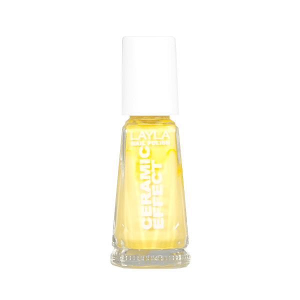 Layla Cosmetics Ceramic Effect Nail Polish