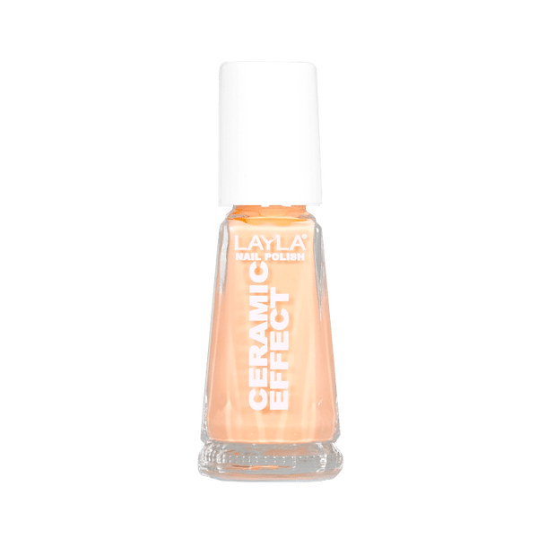 Layla Cosmetics Ceramic Effect Nail Polish