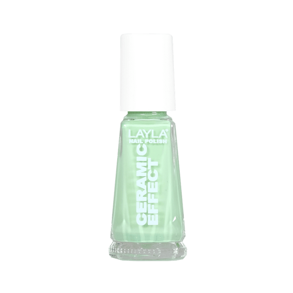 Layla Cosmetics Ceramic Effect Nail Polish