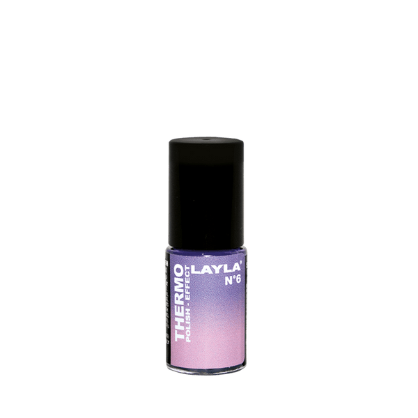 Layla Cosmetics Thermo Effect Color Changing Nail Polish