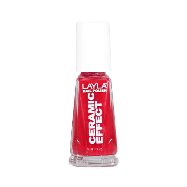 Layla Cosmetics Ceramic Effect Nail Polish