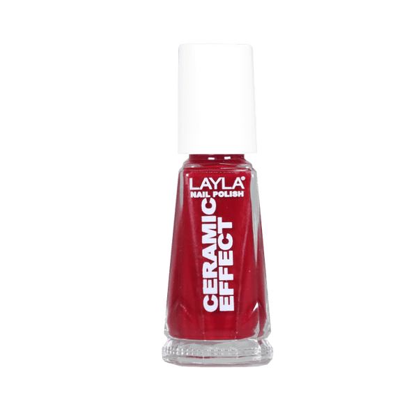 Layla Cosmetics Ceramic Effect Nail Polish