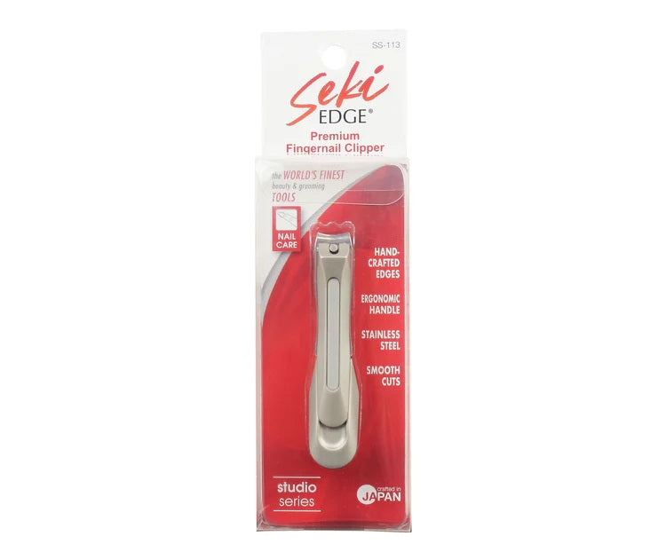 Seki Edge Premium Fingernail Clipper for Dogs with Stainless Steel and Smooth Cuts