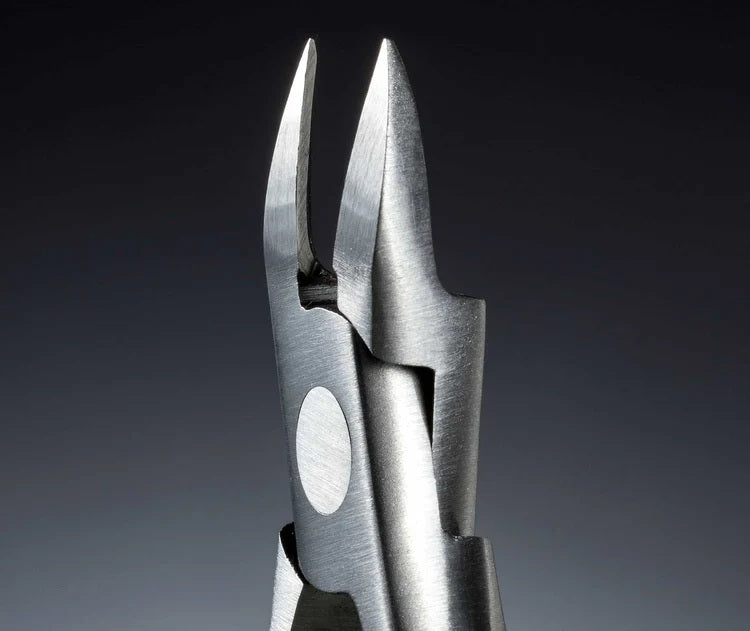 Seki Edge Stainless Steel Nail Nipper with Precision Tips for Grooming and Nail Care