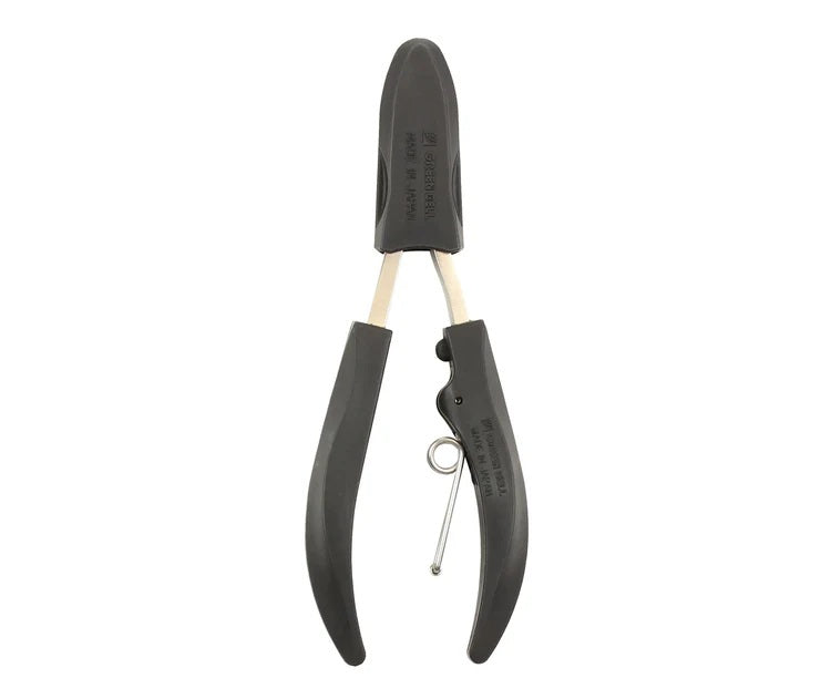 Seki Edge Nail Nipper with Ergonomic Handle for Precise Nail Care and Grooming