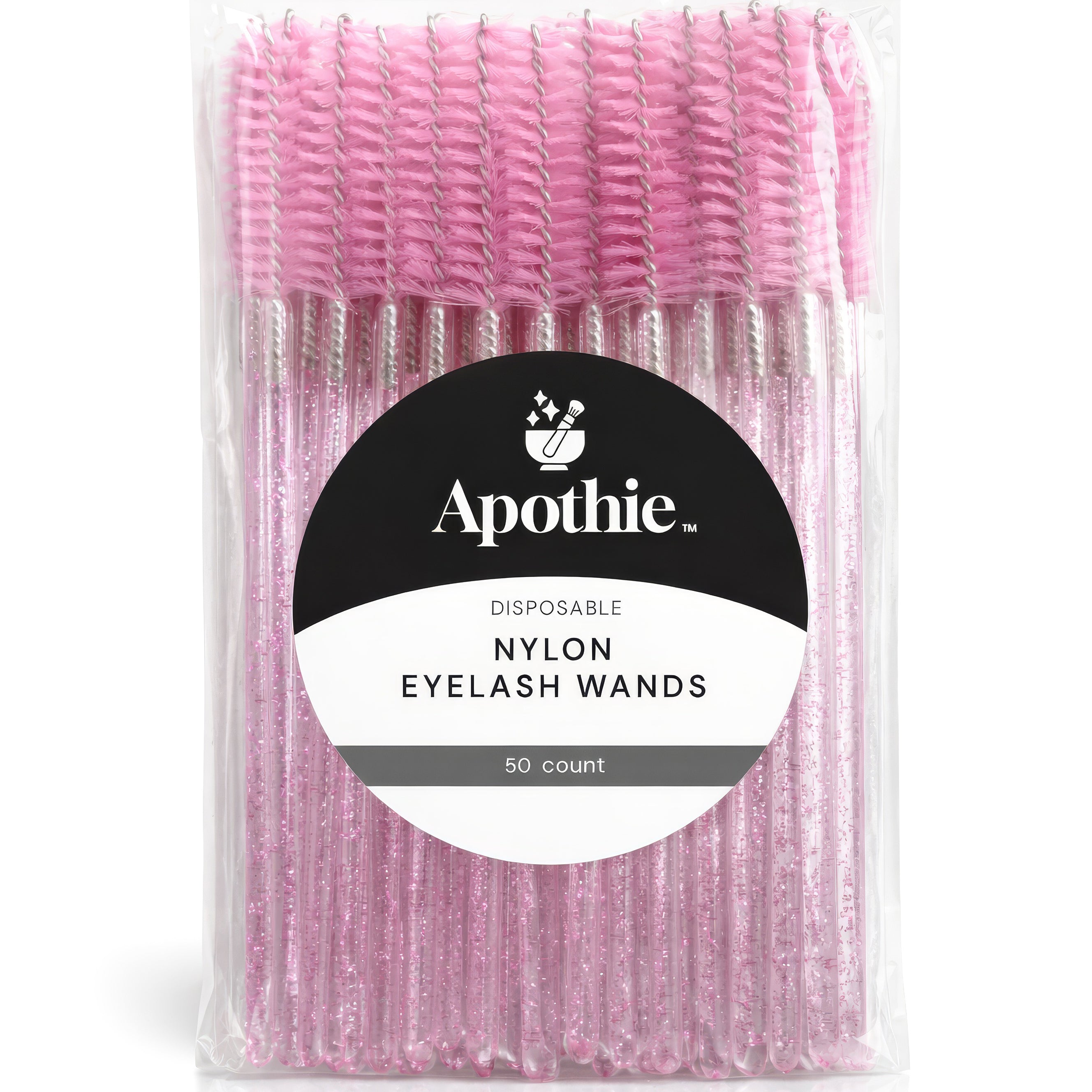 Apothie Disposable Nylon Mascara Wands