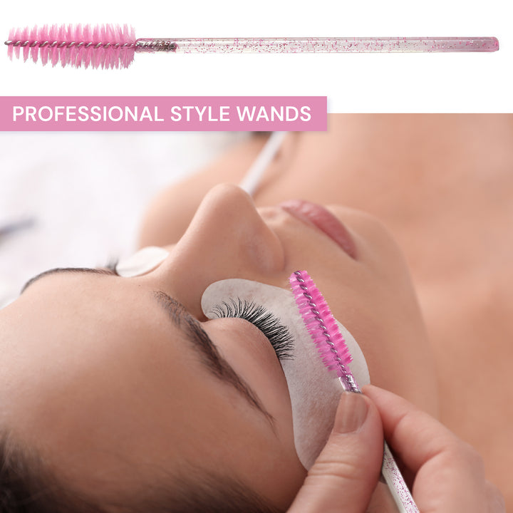 Apothie Disposable Nylon Mascara Wands