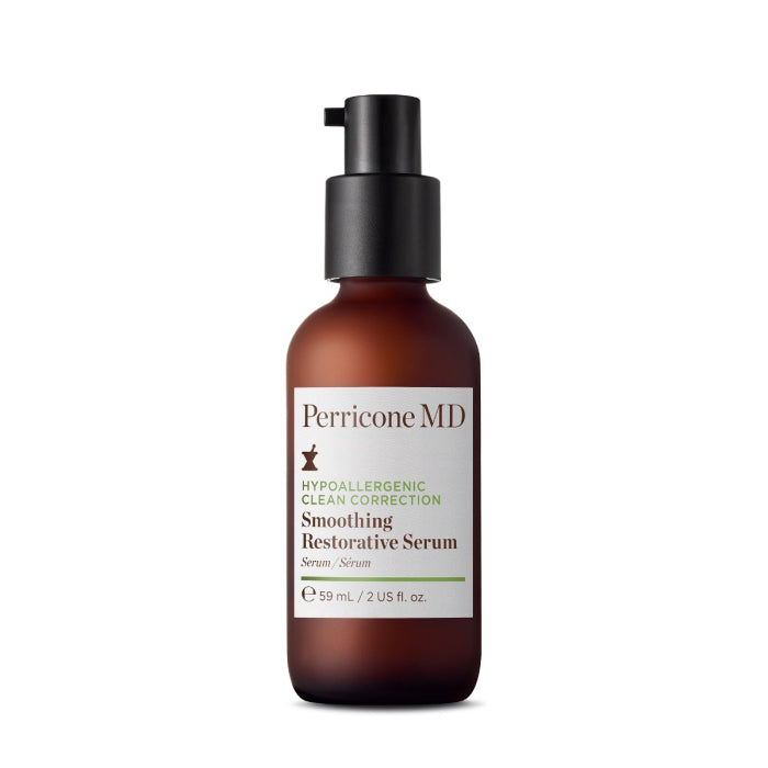 Perricone MD Hypoallergenic Clean Correction Smoothing Restorative Serum 2.0oz