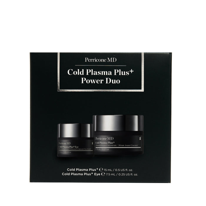 Perricone MD Cold Plasma Plus+ Power Duo Set
