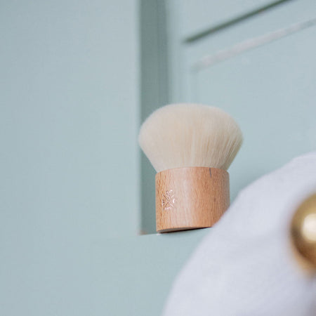 Bachca Kabuki Brush