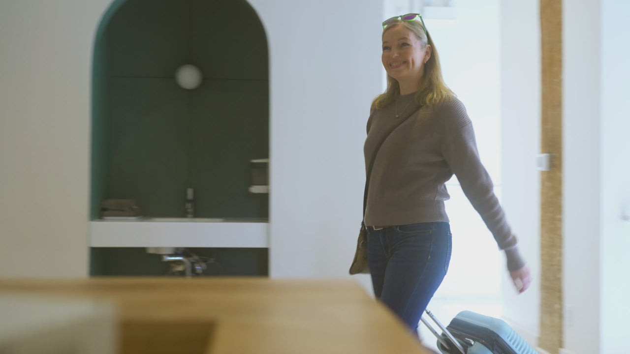 White Towel Services Cotton Refreshment Towels | 8x8in. | Multiple Scents Available