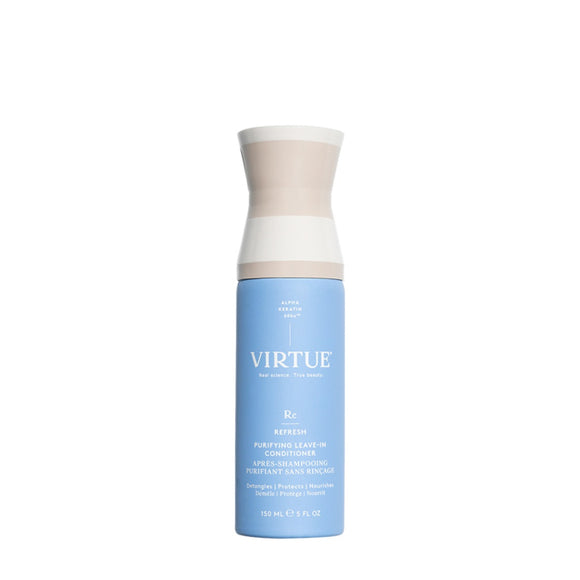 Virtue Refresh Purifying Leave-In Conditioner 5.0oz