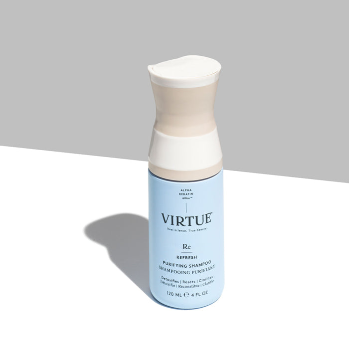 Virtue Refresh Purifying Shampoo 4.0oz