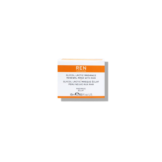 Ren Glycol Lactic Radiance Renewal Mask
