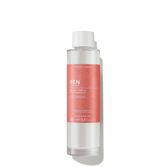 Ren Perfect Canvas Smooth, Prep, & Plump Essence 3.3oz