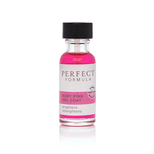 Perfect Formula Ruby Pink Gel Coat