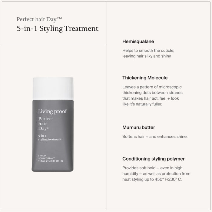 Living Proof Perfect hair Day 5-in-1 Styling Treatment