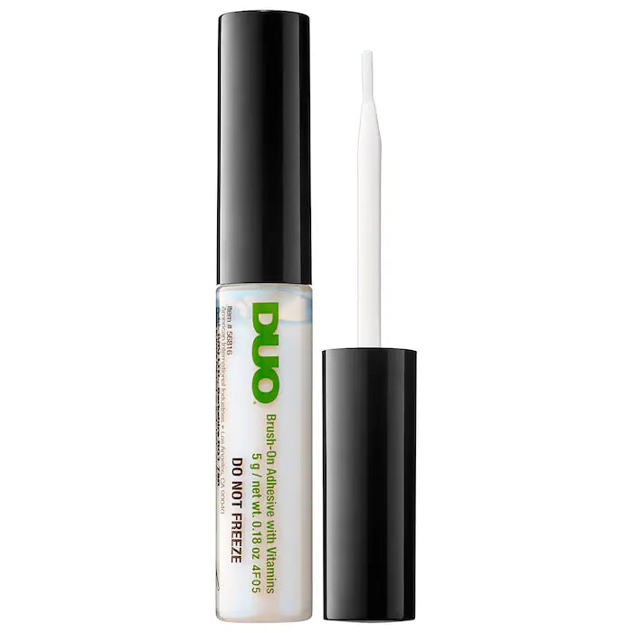 Duo Brush-On Adhesive - Clear 0.18oz