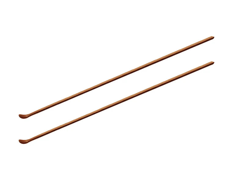Seki Edge Wooden Ear Picks for Safe and Effective Ear Cleaning with Precision