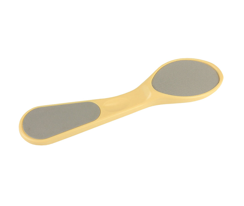 Seki Edge callus reducer with dual abrasive surfaces for smooth feet and effective exfoliation