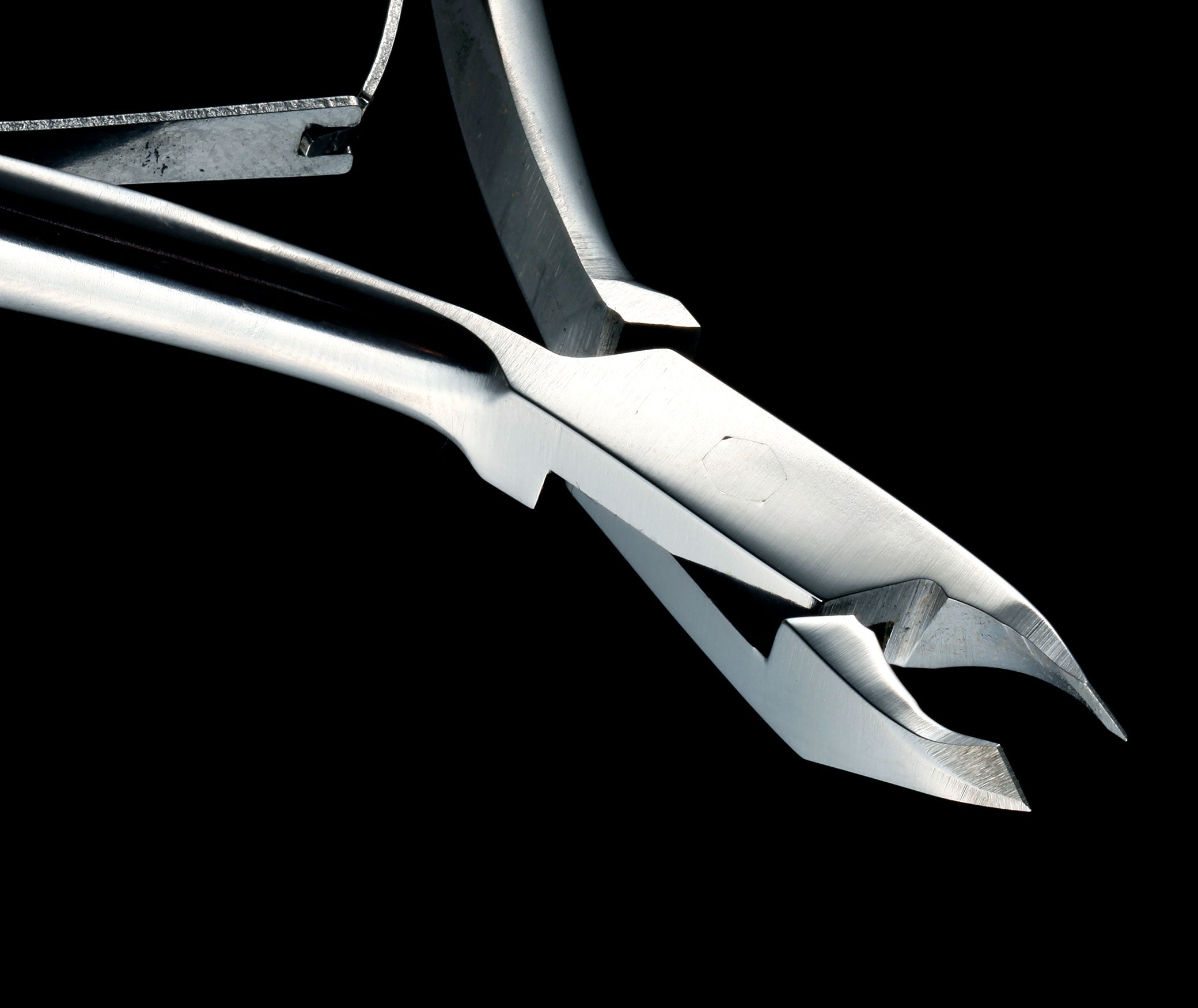 Seki Edge cuticle nipper made of high-quality stainless steel for precise nail care