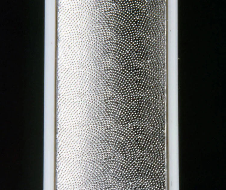Seki Edge metal file nail designed for smooth and precise nail shaping