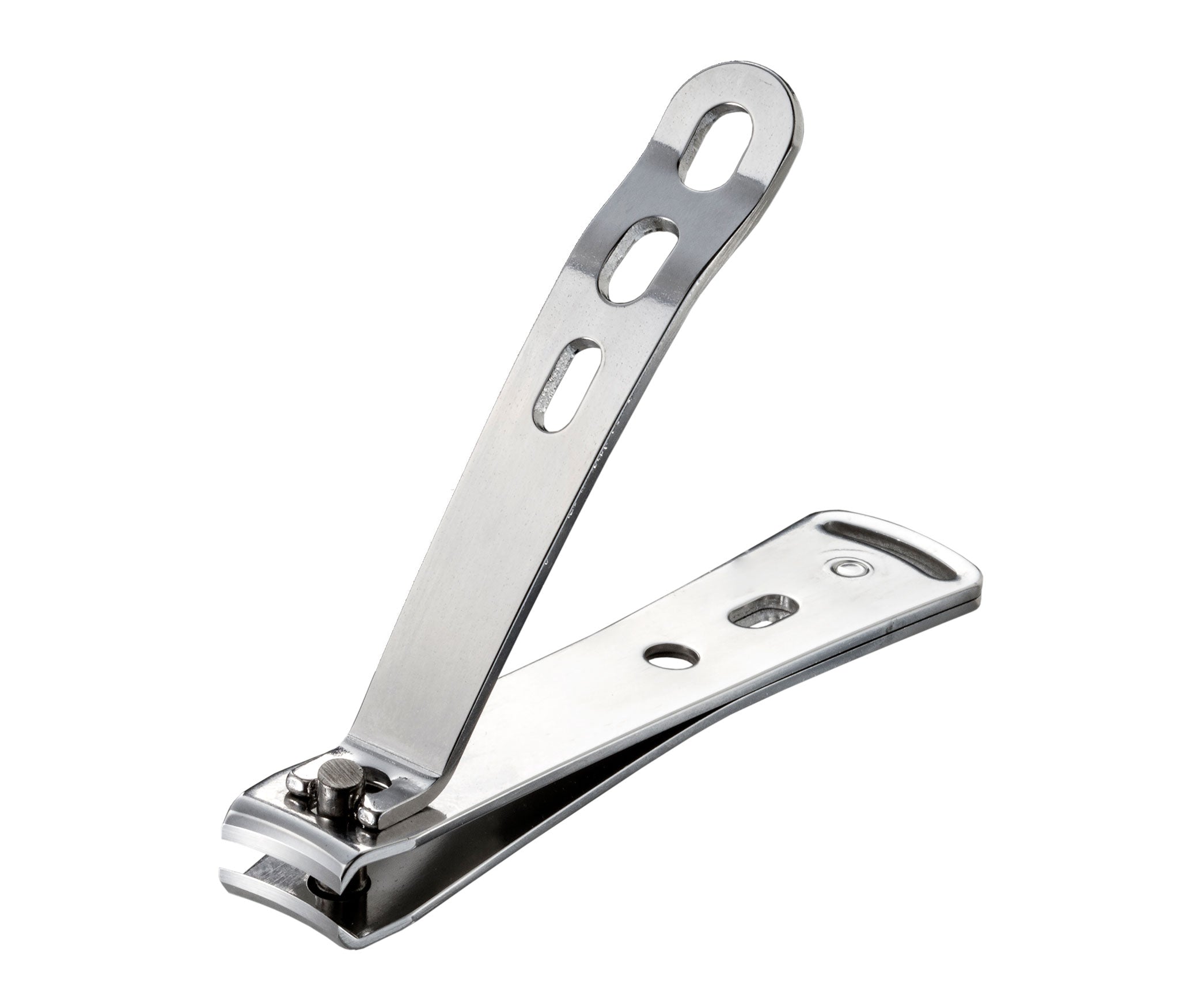 Seki Edge stainless nail clipper with ergonomic design for precise and clean cuts
