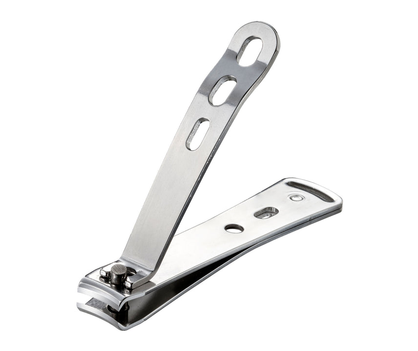 Seki Edge stainless nail clipper with ergonomic design for precise and clean cuts