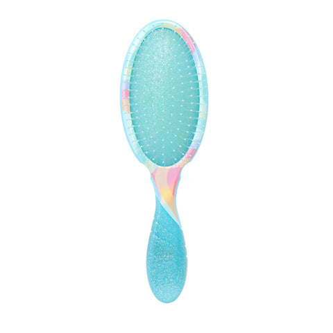 Wet Brush Sugar Rush hair brush for kids with a colorful glitter design and gentle bristles