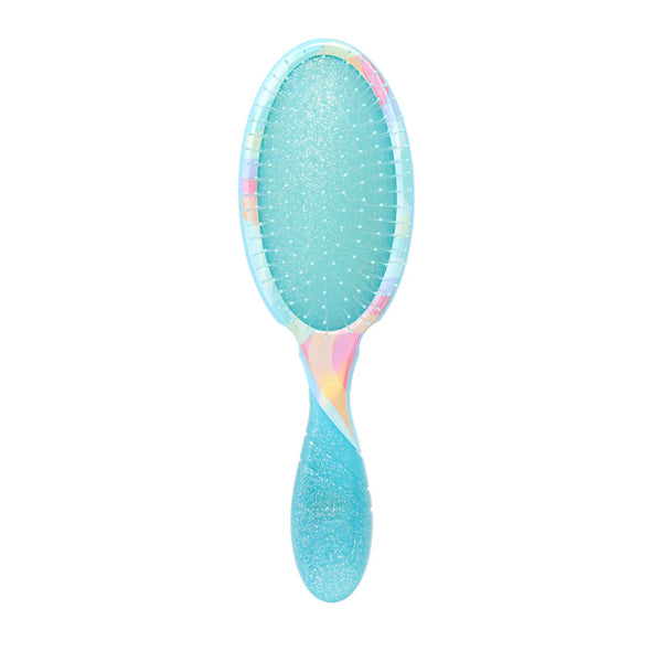 Wet Brush Sugar Rush hair brush for kids with a colorful glitter design and gentle bristles
