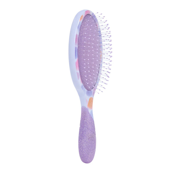 Wet Brush Sugar Rush hair brush for kids with colorful design and flexible bristles
