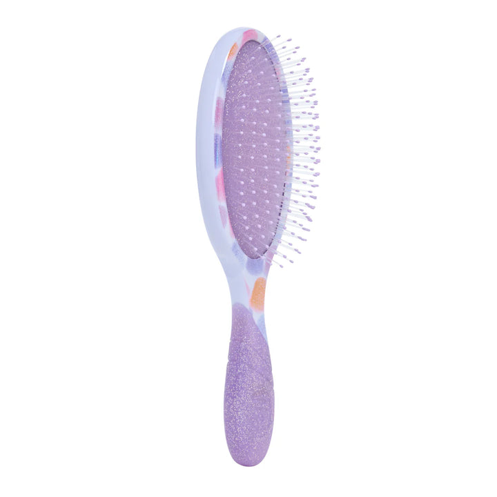 Wet Brush Sugar Rush hair brush for kids with colorful design and flexible bristles