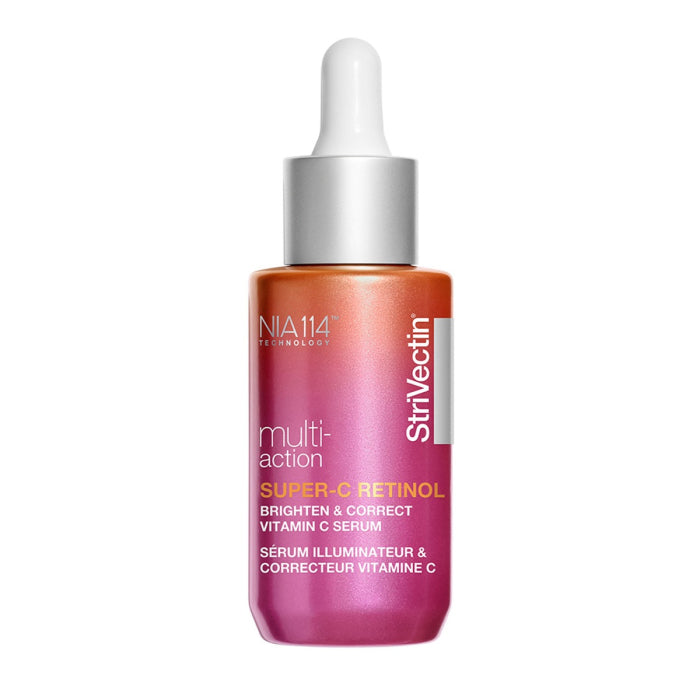 StriVectin Multi-Action Super-C Retinol Brighten & Correct Vitamin C Serum 1.0oz