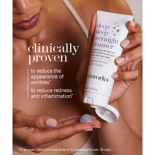 ThisWorks Deep Sleep Overnight Cleanser 3.3oz