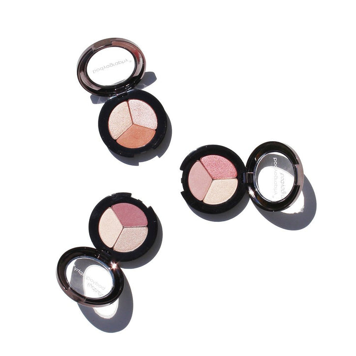 Bodyography Trio Expressions Eye Shadow