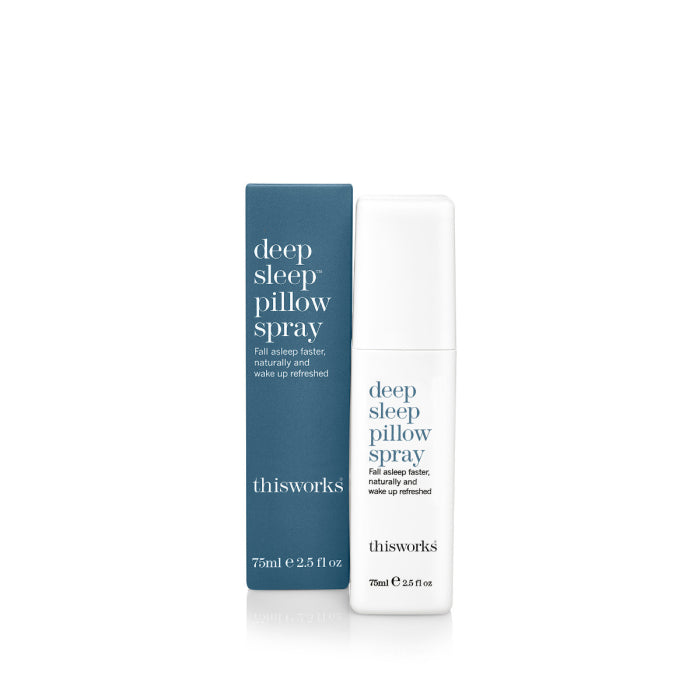 ThisWorks Deep Sleep Pillow Spray