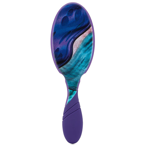 Wet Brush with vibrant design, ideal as the best brush for wet hair and detangling without pain