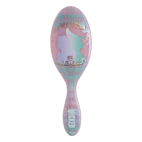 Wet Brush detangle and style kit featuring a beautiful pastel design and ergonomic handle