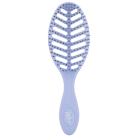 Wet Brush eco-friendly detangler hairbrush in light purple with flexible vented design