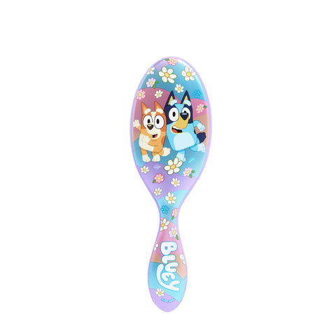 Wet Brush Bluey hair detangling brush featuring adorable character designs for kids