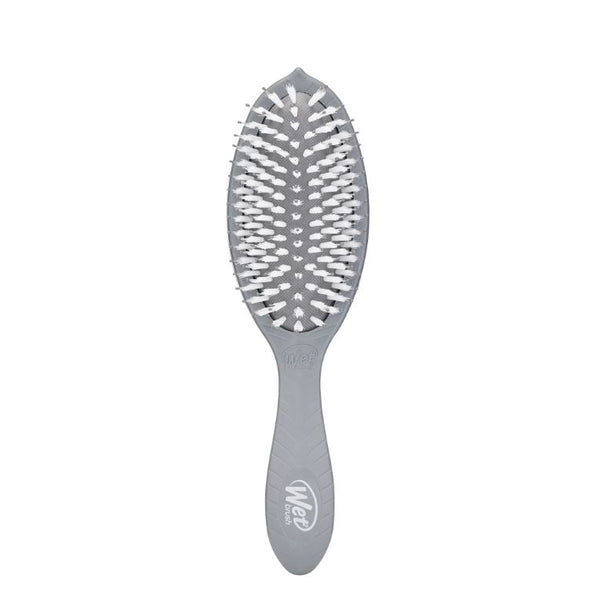 Wet Brush oil infused detangling brush with flexible bristles for smooth and easy styling