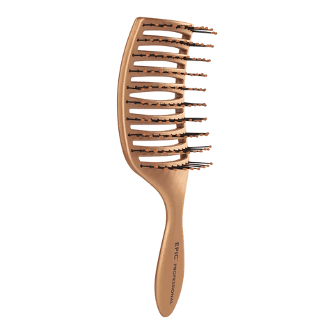 Wet Brush Epic Professional quick dry hair brush with flexible bristles for fast drying and detangling
