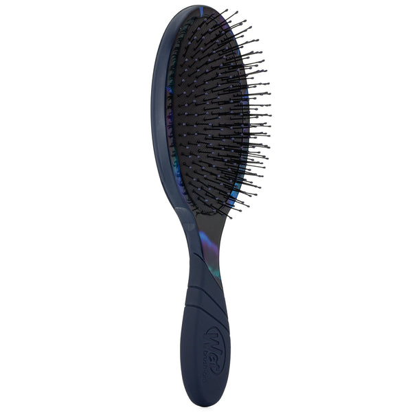 Wet Brush Rare Botanicals hair brush with black bristles and ergonomic handle for easy detangling