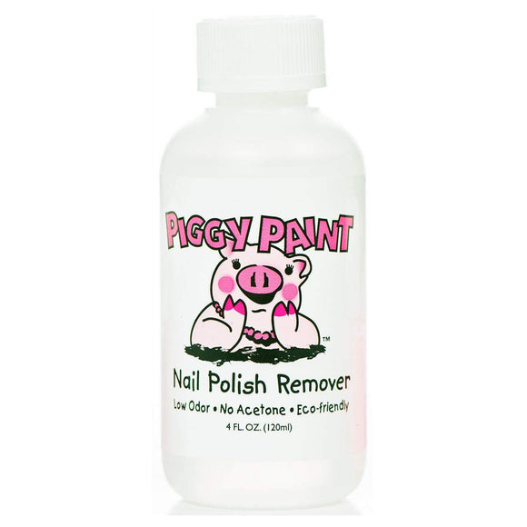 Piggy Paint 4 oz. Nail Polish Remover-Piggy Paint-Brand_Piggy Paint,Collection_Nails,Nail_Polish
