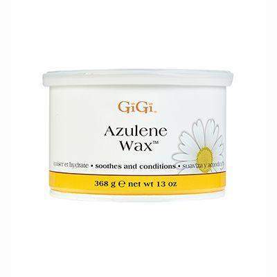 Gigi Azulene Wax 13 oz-Gigi-BB_Hair Removal,Brand_Gigi,Collection_Skincare,GiGi_ Soft Wax's