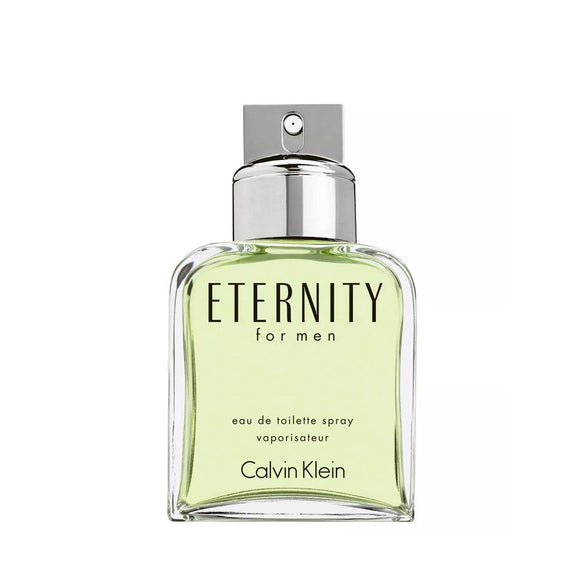Calvin Klein Eternity For Men EDT 3.4oz