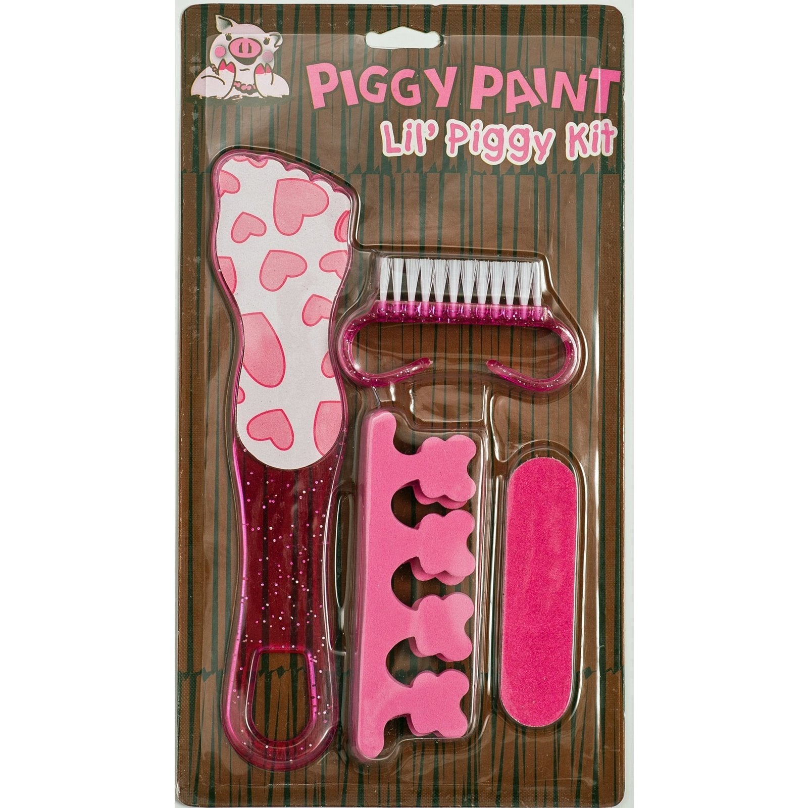 Piggy Paint Nail Polish Accessorize Me Kit - 9713638